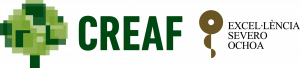 Logo CREAF