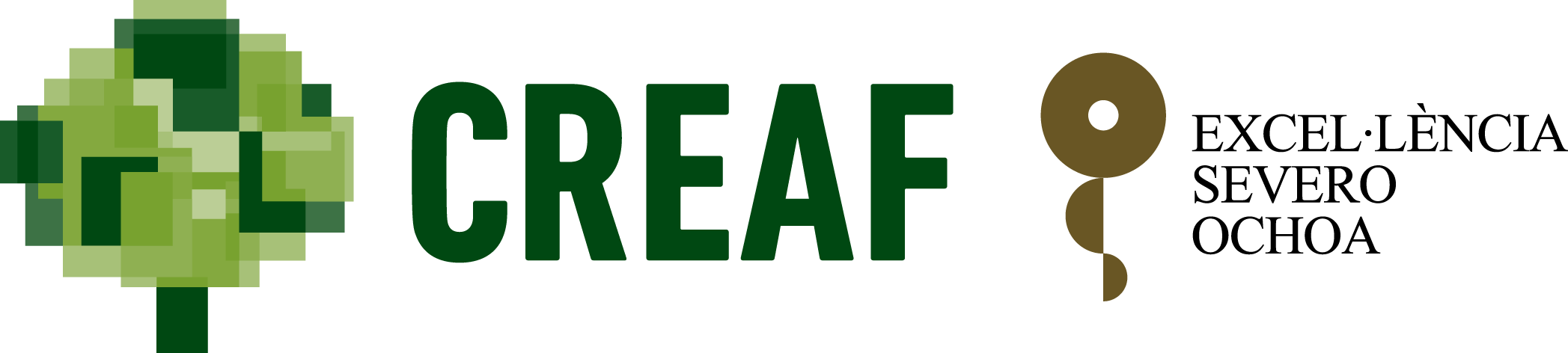 Logo CREAF