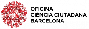 Logo Oficina Ciència Ciutadana