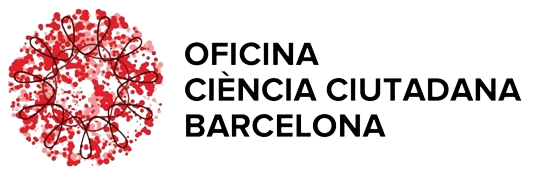 Logo Oficina Ciència Ciutadana