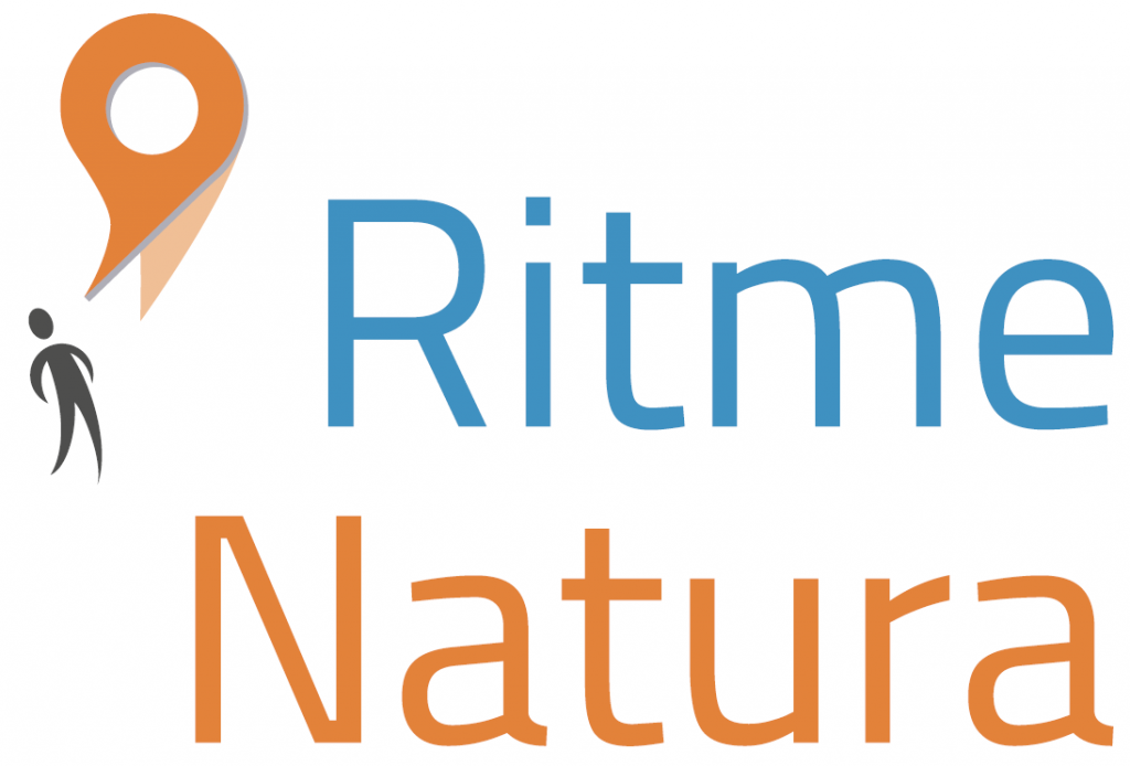 Antic Logotip de RitmeNatura