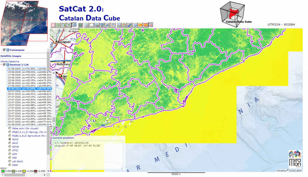 Catalan Data Cube