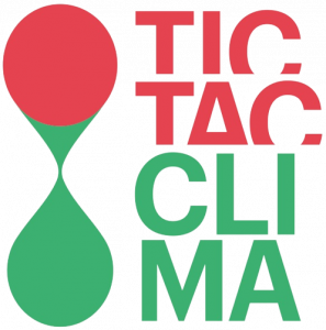 Logotip Pla Clima de l'Ajuntament de Barcelona