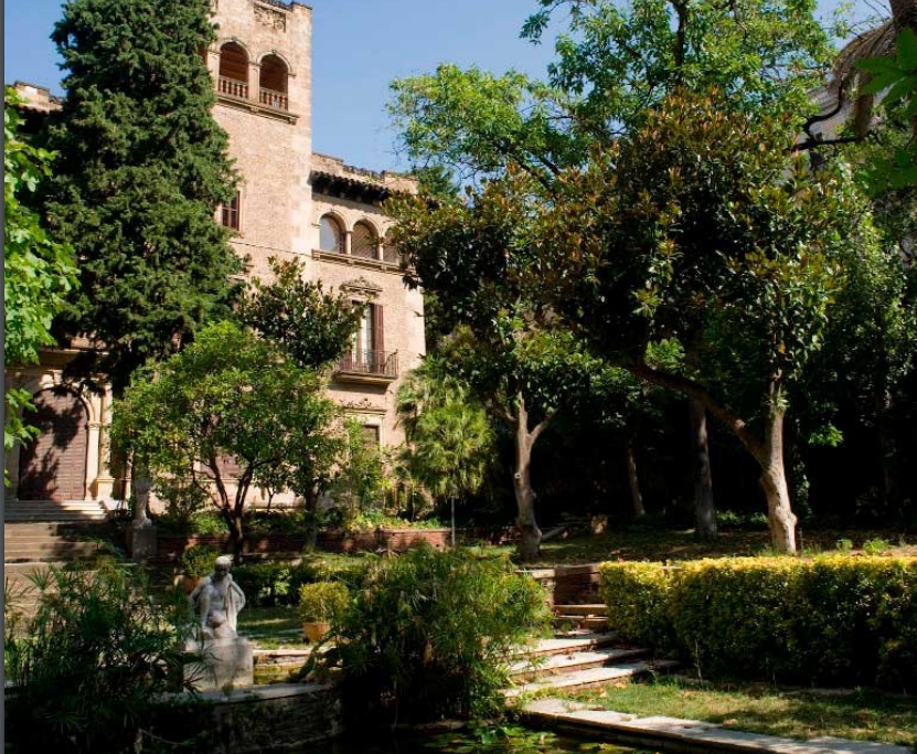 El temps al Jardí és un documental que mostra el pas del temps als jardins de la Fundació Julio Muñoz Ramonet, els ritmes de la natura i la fenologia i les activitats dutes a terme aquest primer any de programació ArtScience. Font: Fundació Julio Muñoz Ramonet